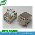 Metal USB / a Type / Receptacle / Single / DIP 90